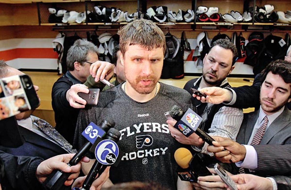 Free agent goaltender Ilya Bryzgalov is unlikely to get an offer from an NHL team.