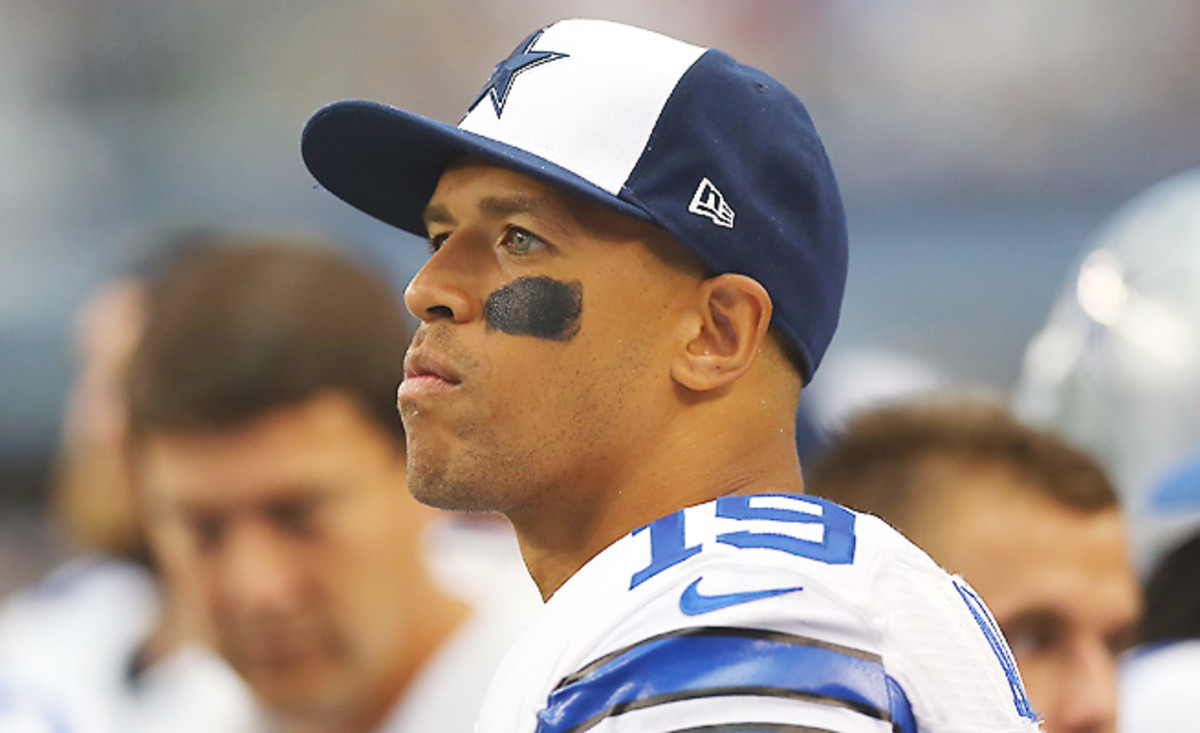 Hamstring problems continue to limit Cowboys wide receiver Miles Austin's production.