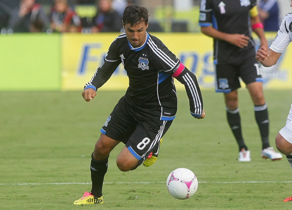 MLS MVP Wondolowski signs new deal with Quakes Sports Illustrated