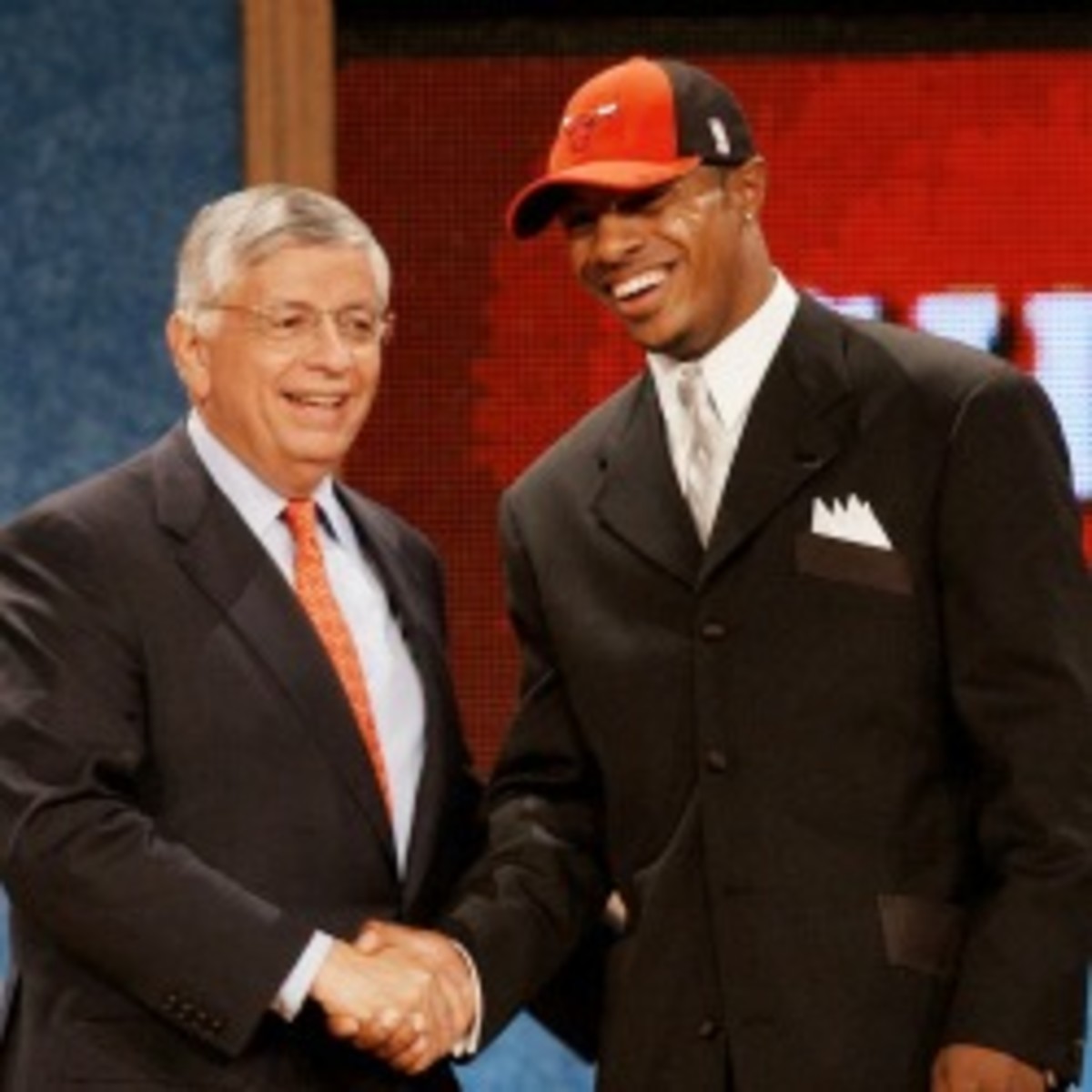 Former Duke star Jay Williams says he attempted suicide after accident