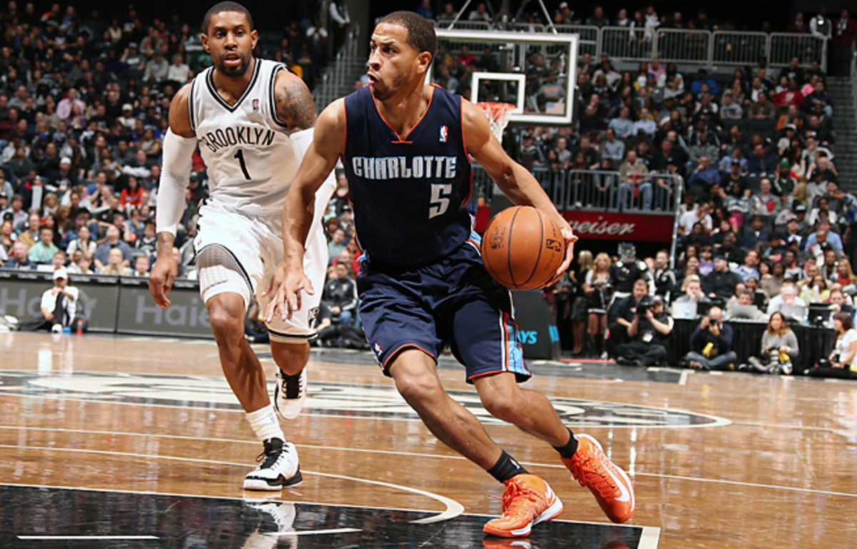 Bobcats re-sign backup point guard Jannero Pargo - Sports Illustrated