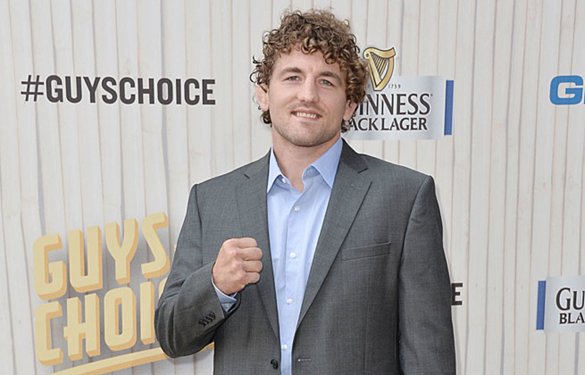 With the door to UFC closed at this time, Ben Askren may take his talents overseas to One FC.