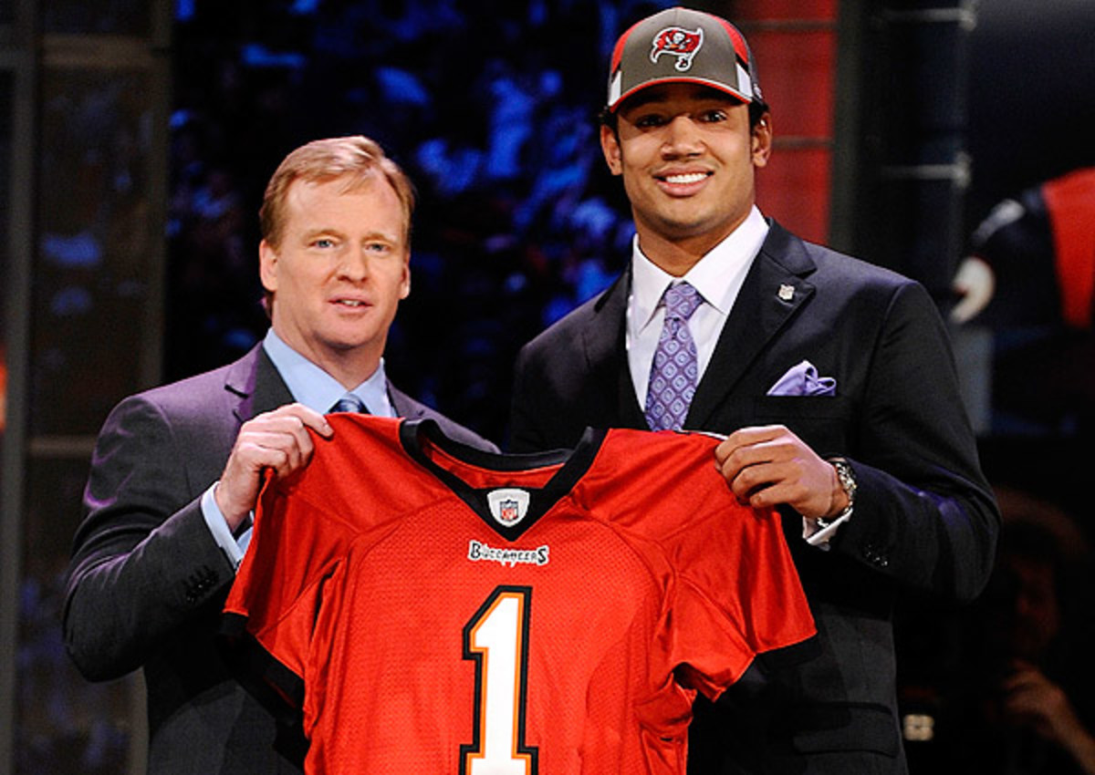 Josh Freeman is one of several QBs drafted in 2009 that has struggled in the NFL. 