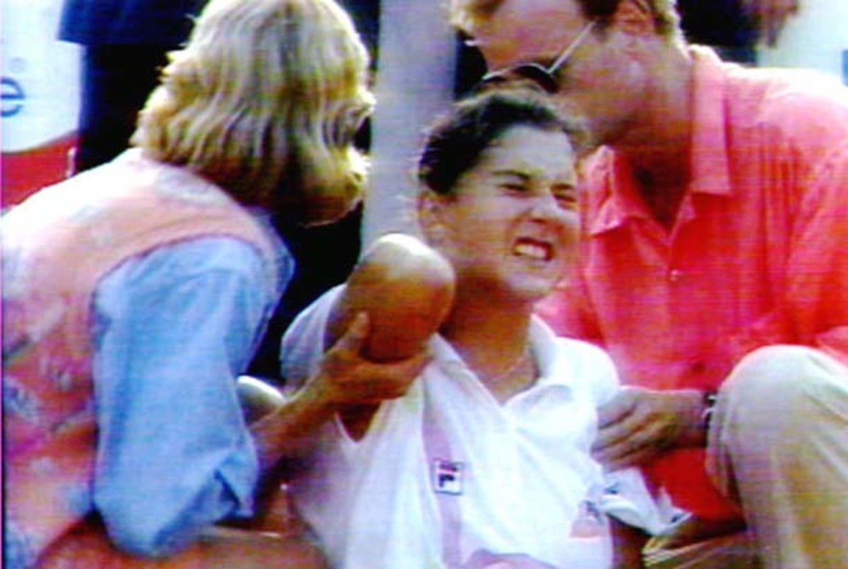 Monica Seles