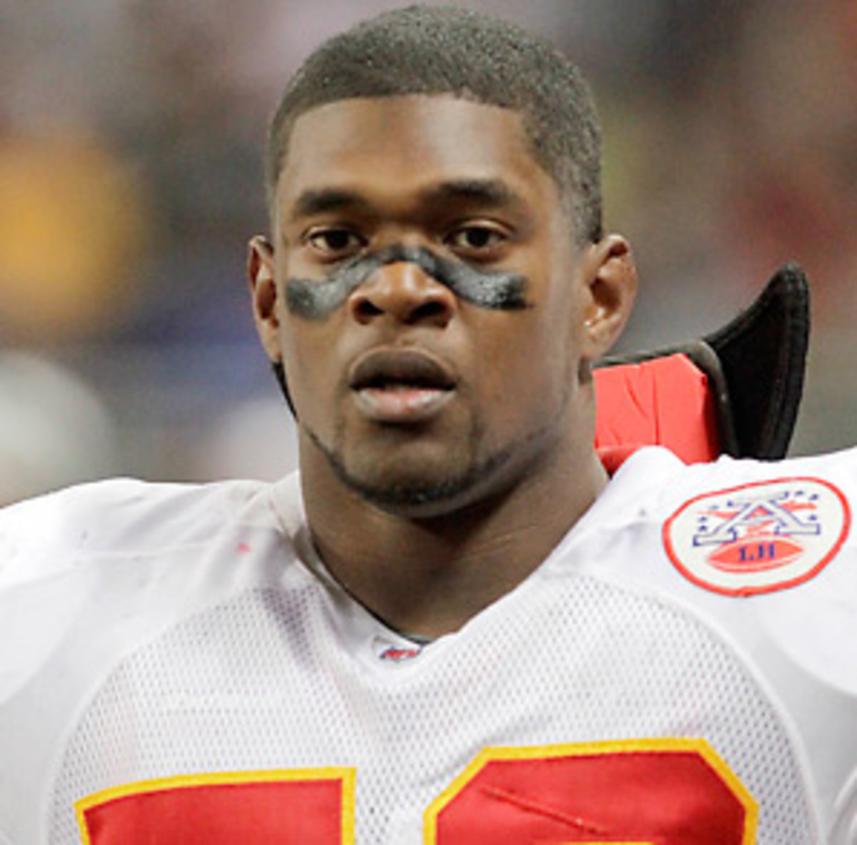 Jovan Belcher left a baby daughter behind after killing Kasandra Perkins, then himself.