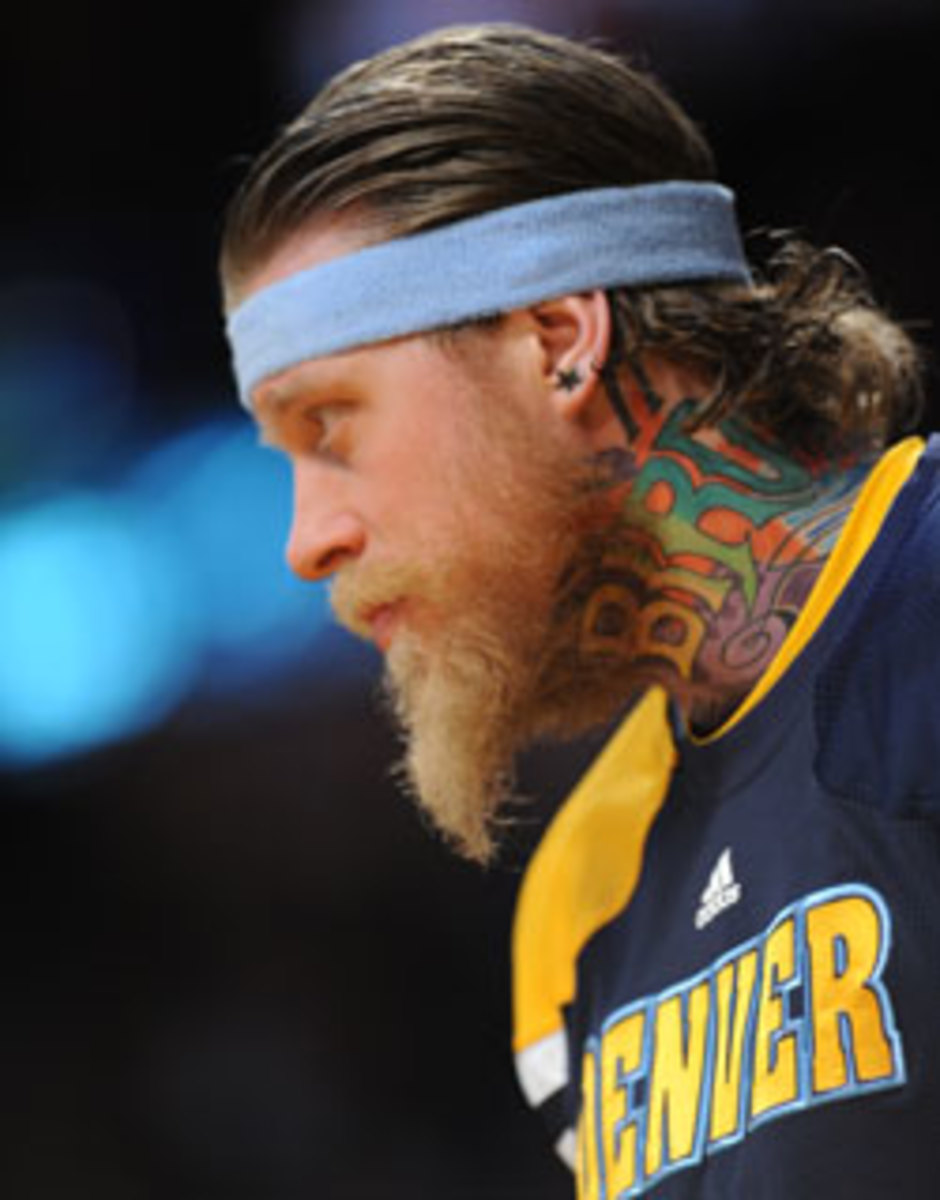 Chris Andersen