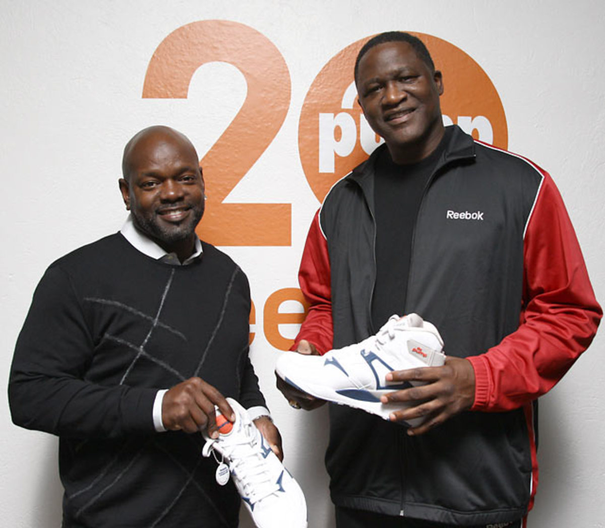 Emmitt Smith, Dominique Wilkins