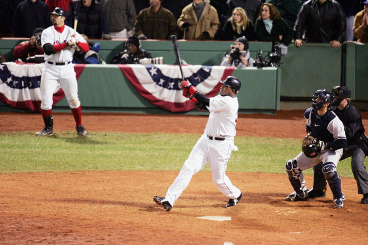 2004 ALCS