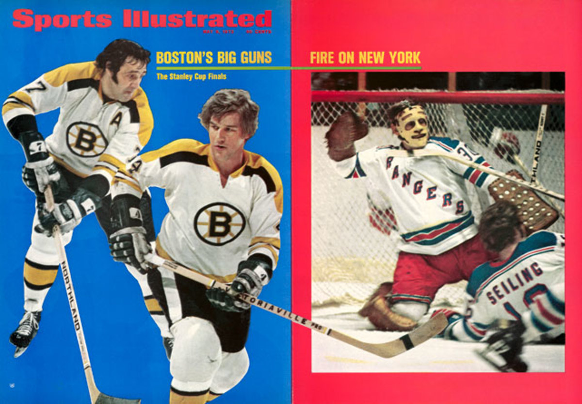 1972 Stanley Cup Finals