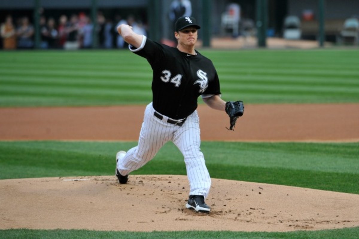 Gavin Floyd (David Banks/Getty Images)