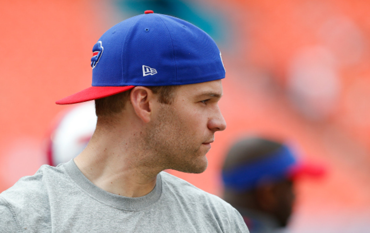 Matt Flynn has been released for the second time this year.