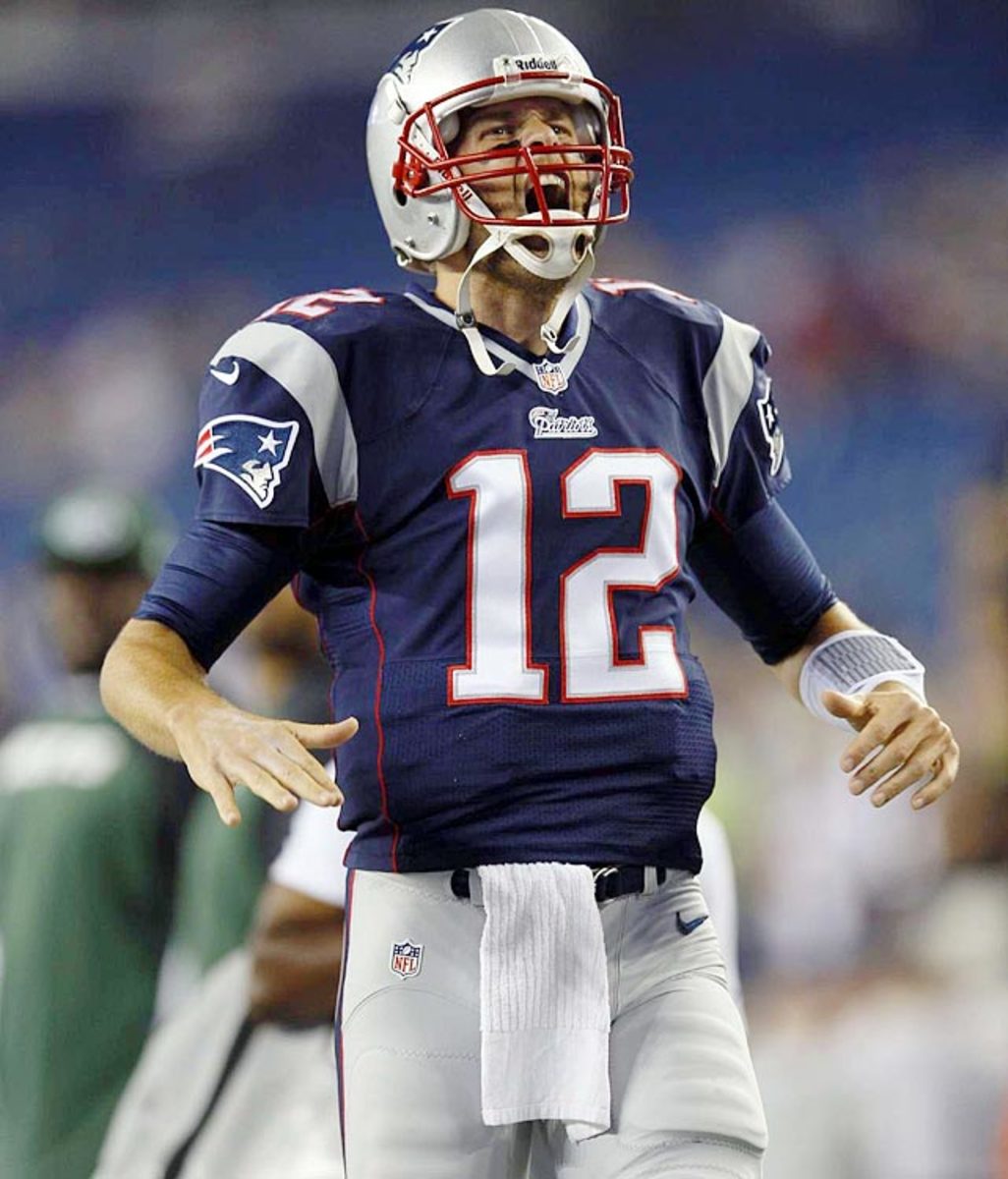 Tom Brady