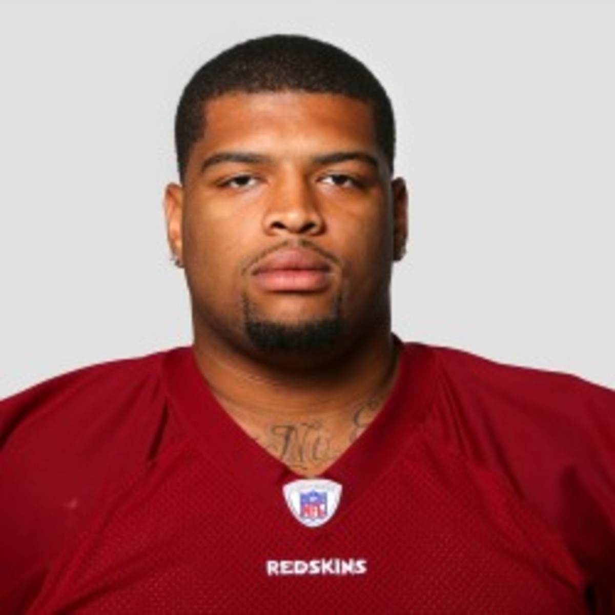 Redskins tackle Trent Williams was reportedly tasered and struck in the head by a champagne bottle at a Honolulu night club. (Getty Images)
