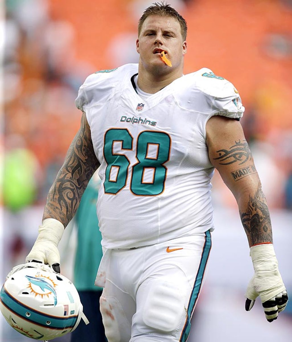Richie Incognito