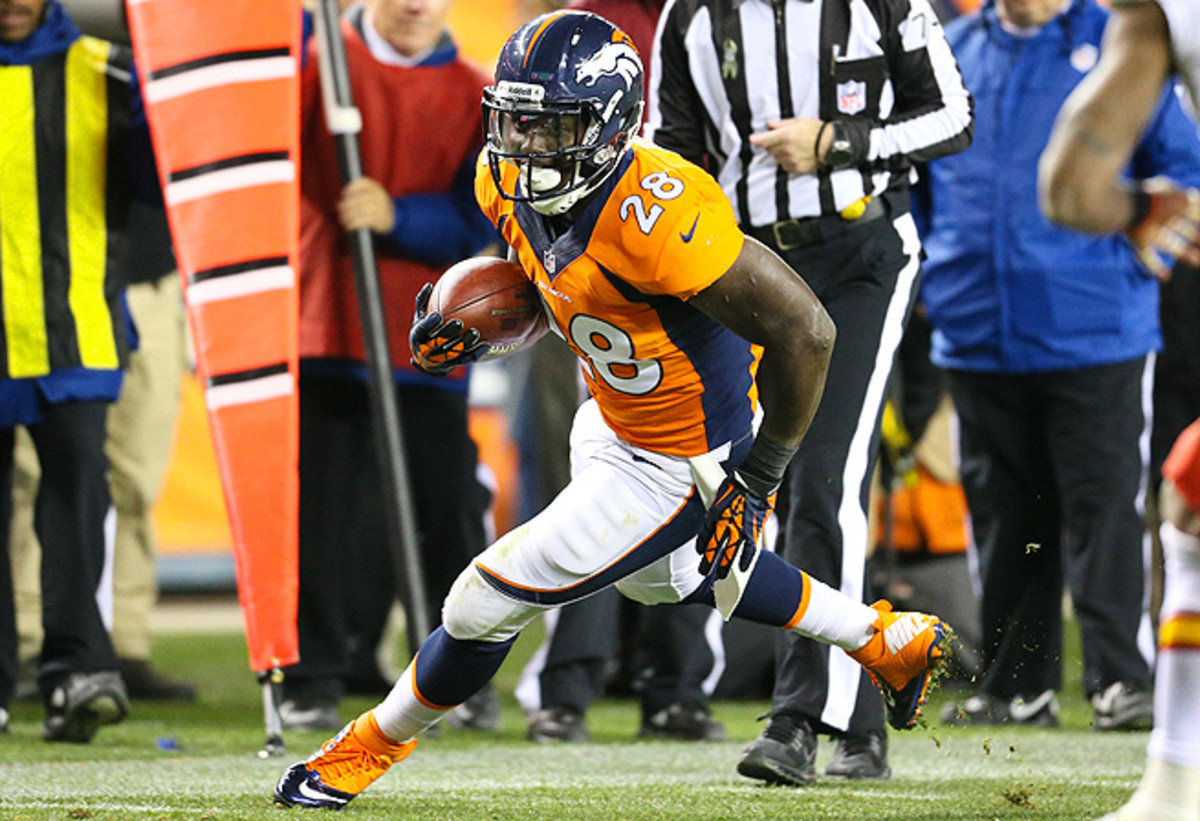 Brian Flood: Fantasy football Waiver Wire – Montee Ball, Bobby Rainey
