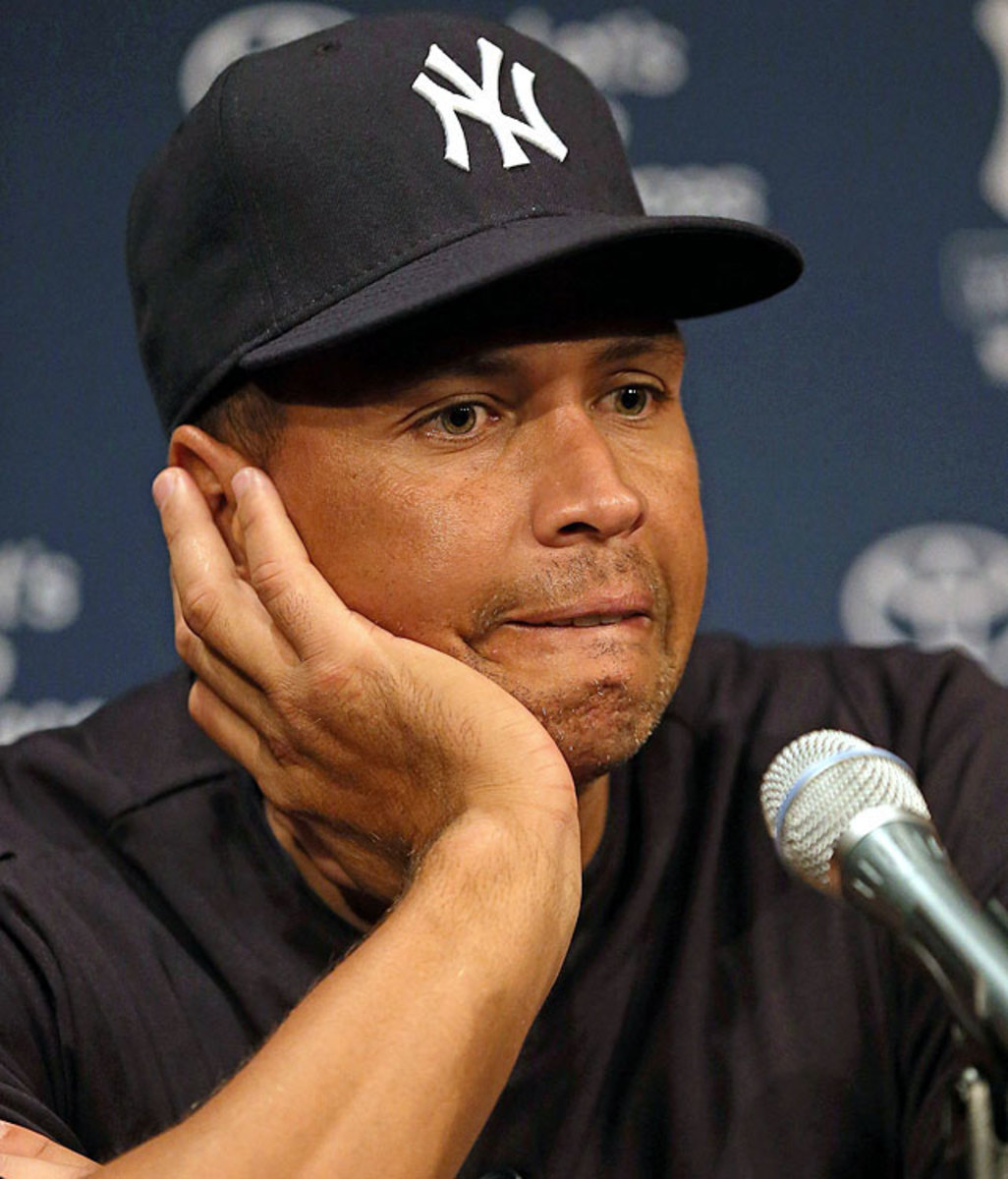 Alex Rodriguez