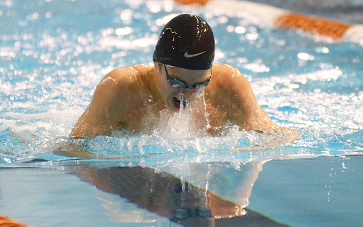 14-year-old swimmer Michael Andrew has become the youngest ever swimmer to turn pro.