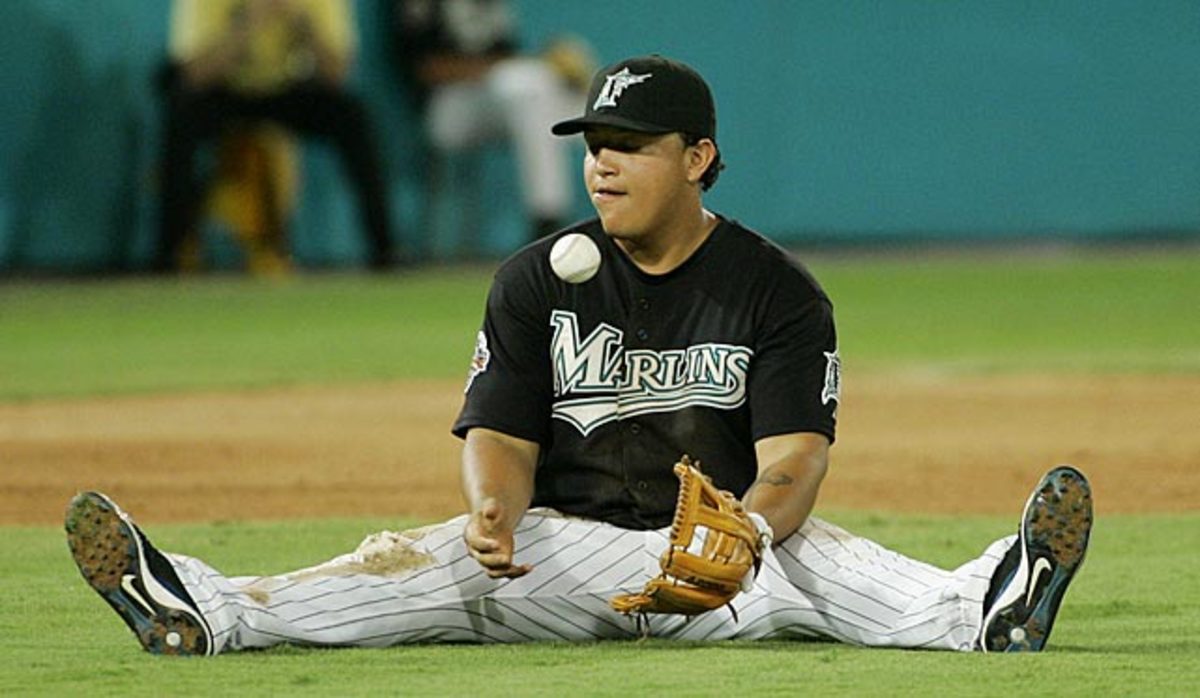 Classic Photos of Miguel Cabrera - Sports Illustrated