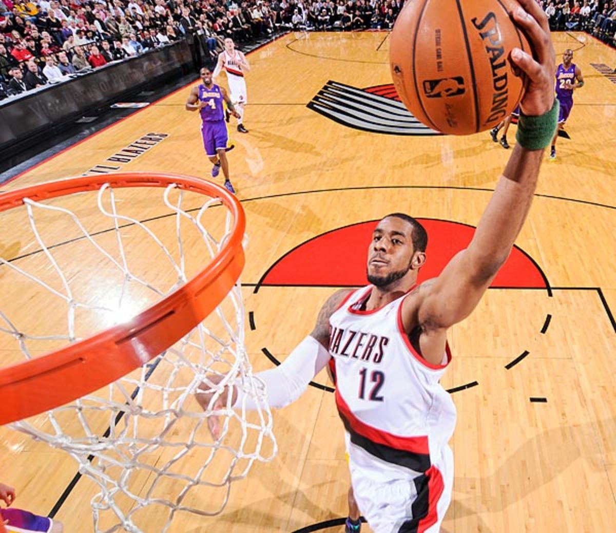 LaMarcus Aldridge