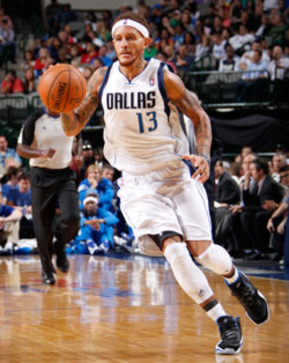 Delonte West
