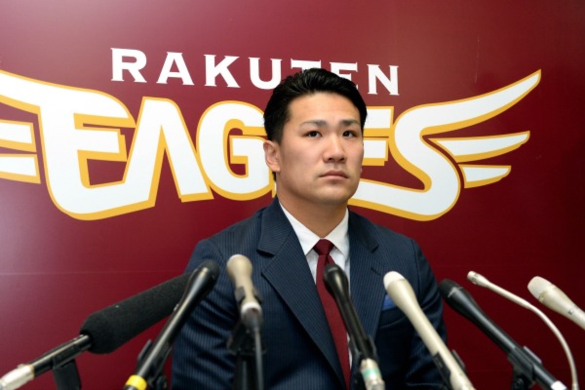 Masahiro Tanaka (The Asahi Shimbun/Getty Images)