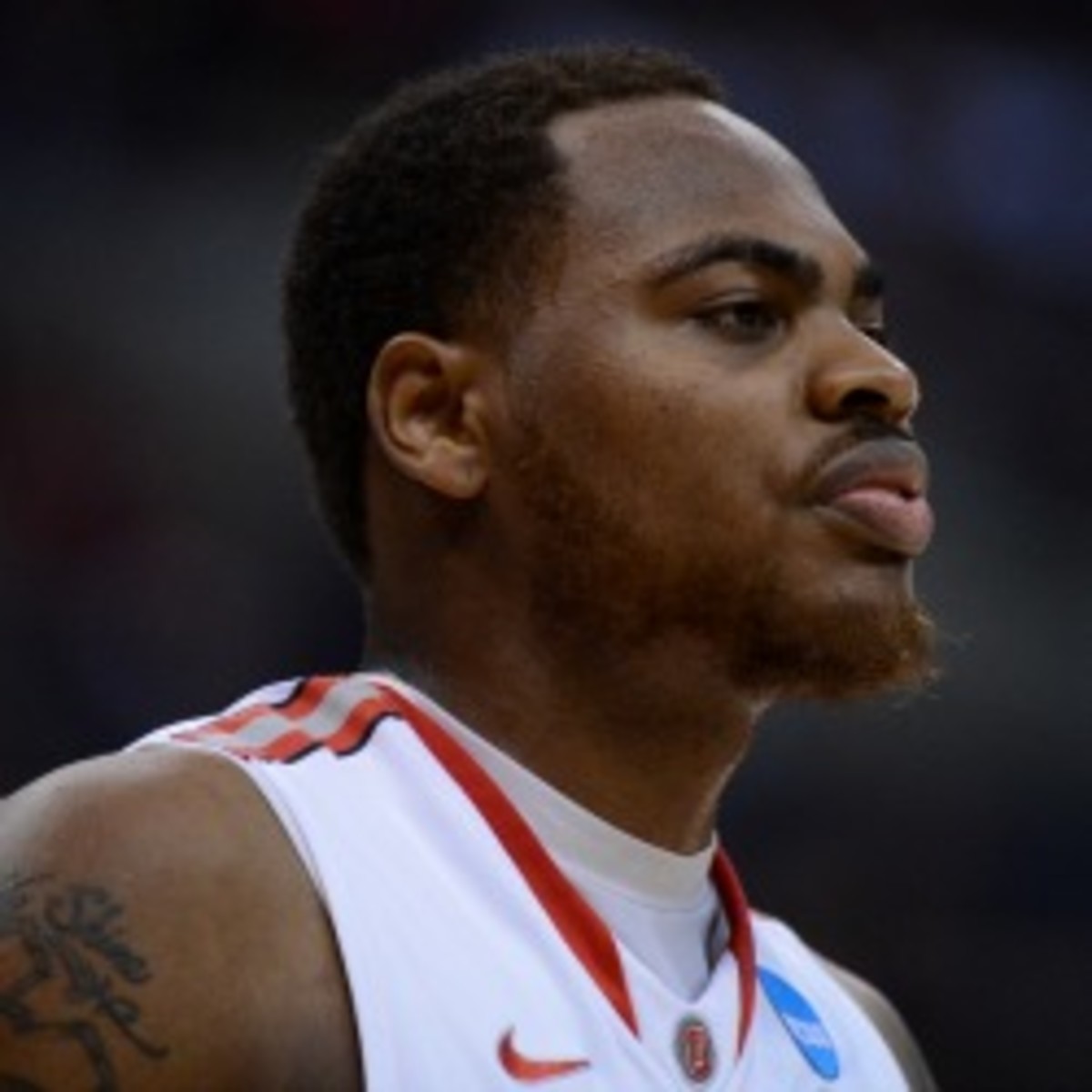 Ohio State's Deshaun Thomas declared for the NBA Draft. (Harry How/Getty Images)