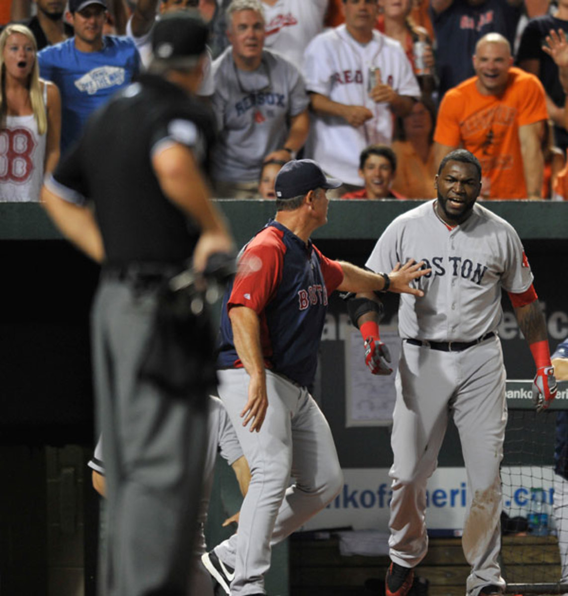 David Ortiz :: AP