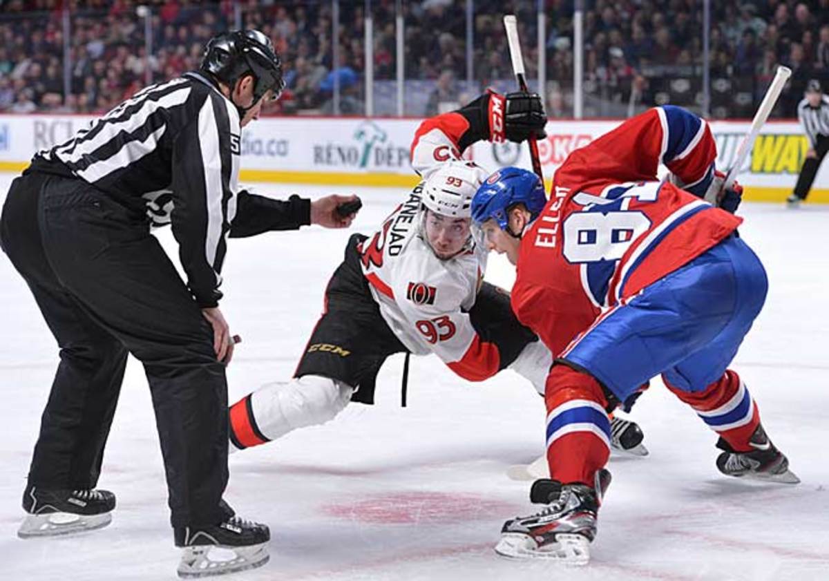 The Senators-Canadiens series is the modern incarnation of an ancient local rivalry.