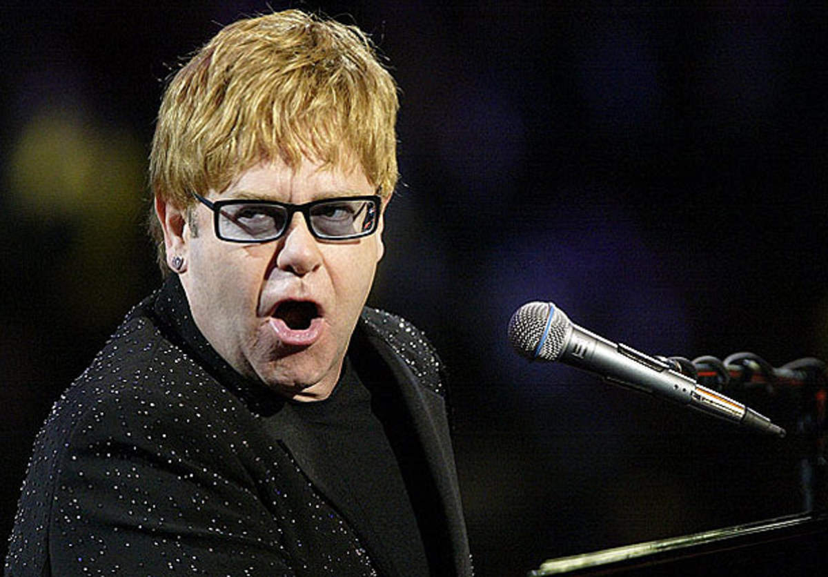 Elton John