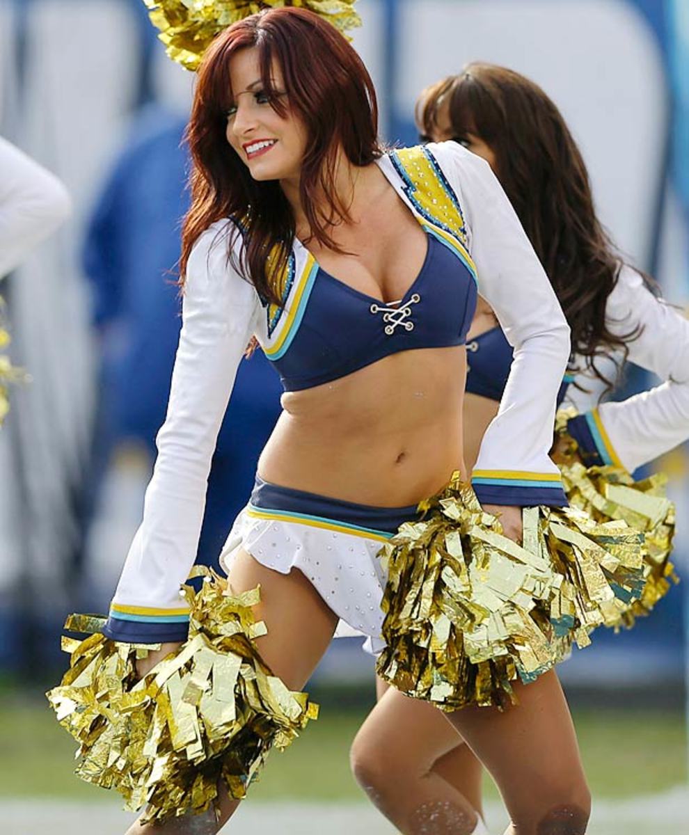 San Diego Chargers