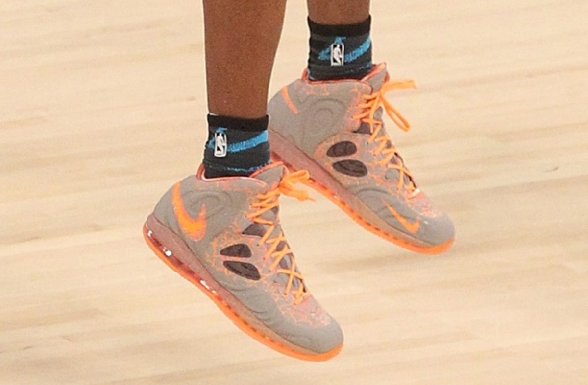 Chris Bosh's All-Star Game sneakers