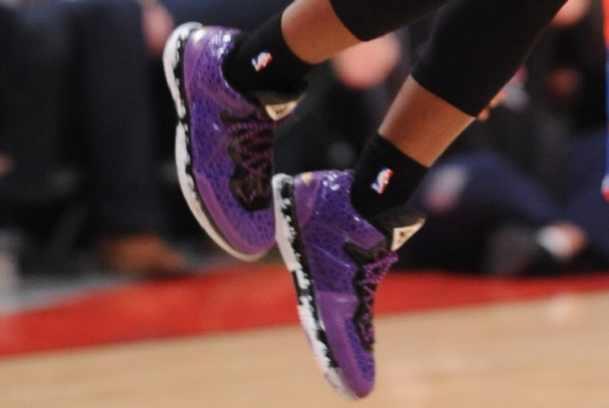 Dwyane Wade's All-Star Game sneakers