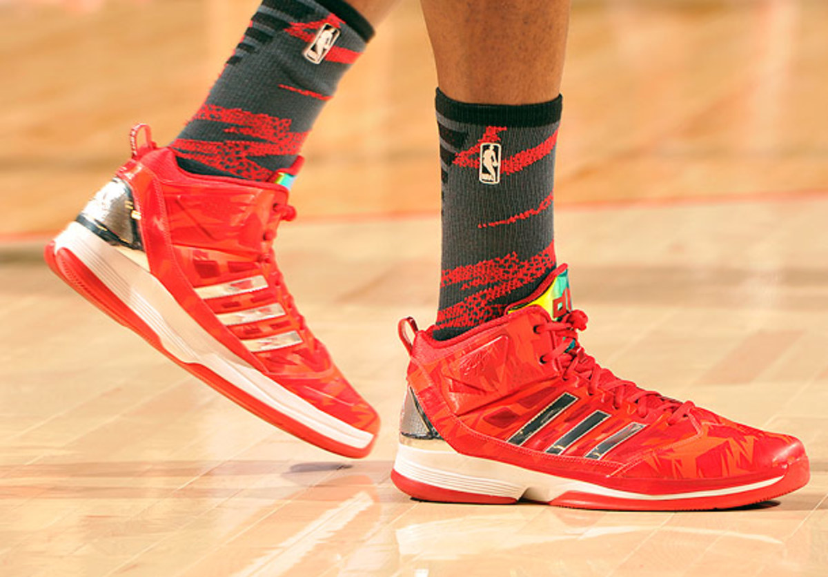 Dwight Howard's All-Star Game sneakers