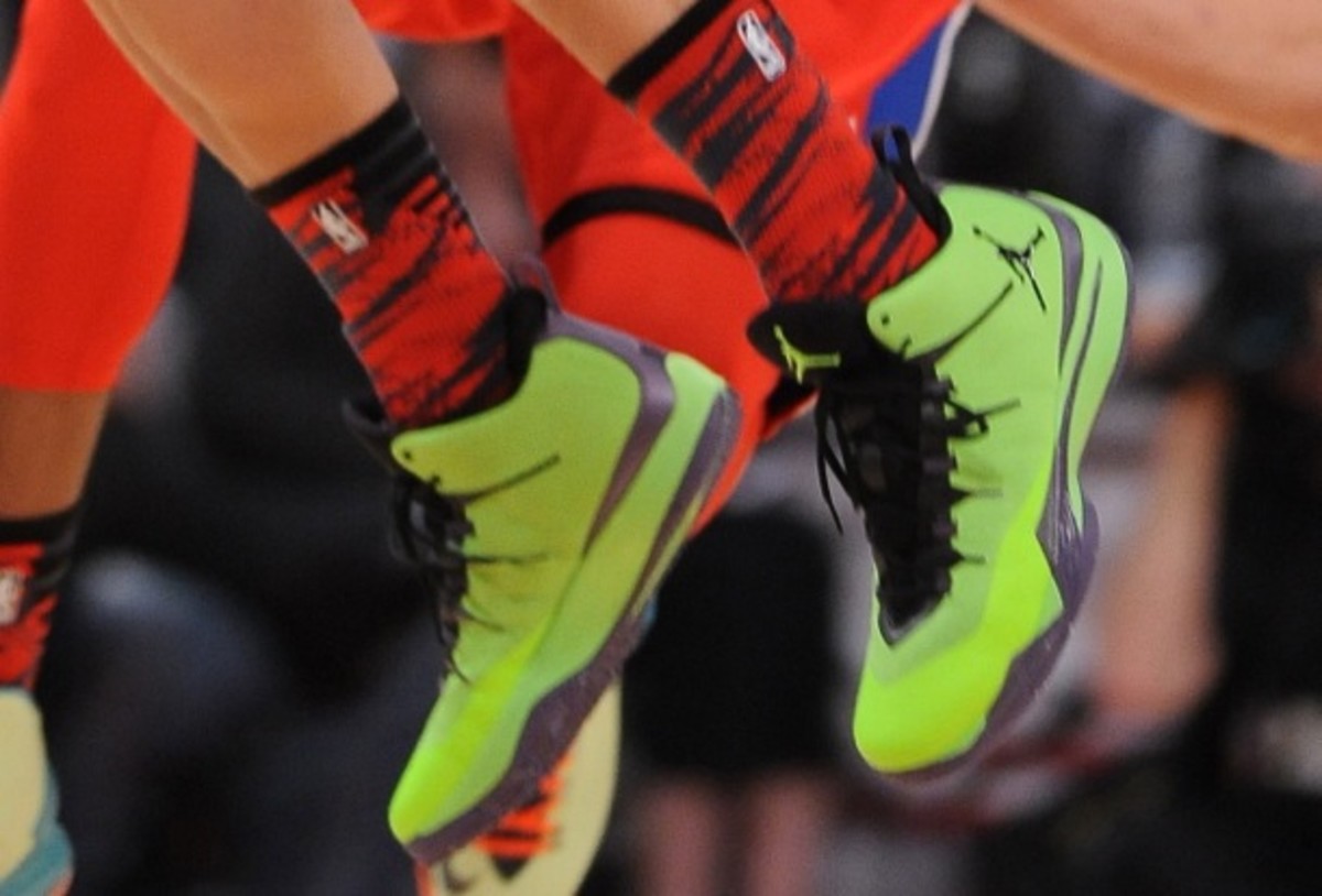 Blake Griffin's All-Star Game Sneakers