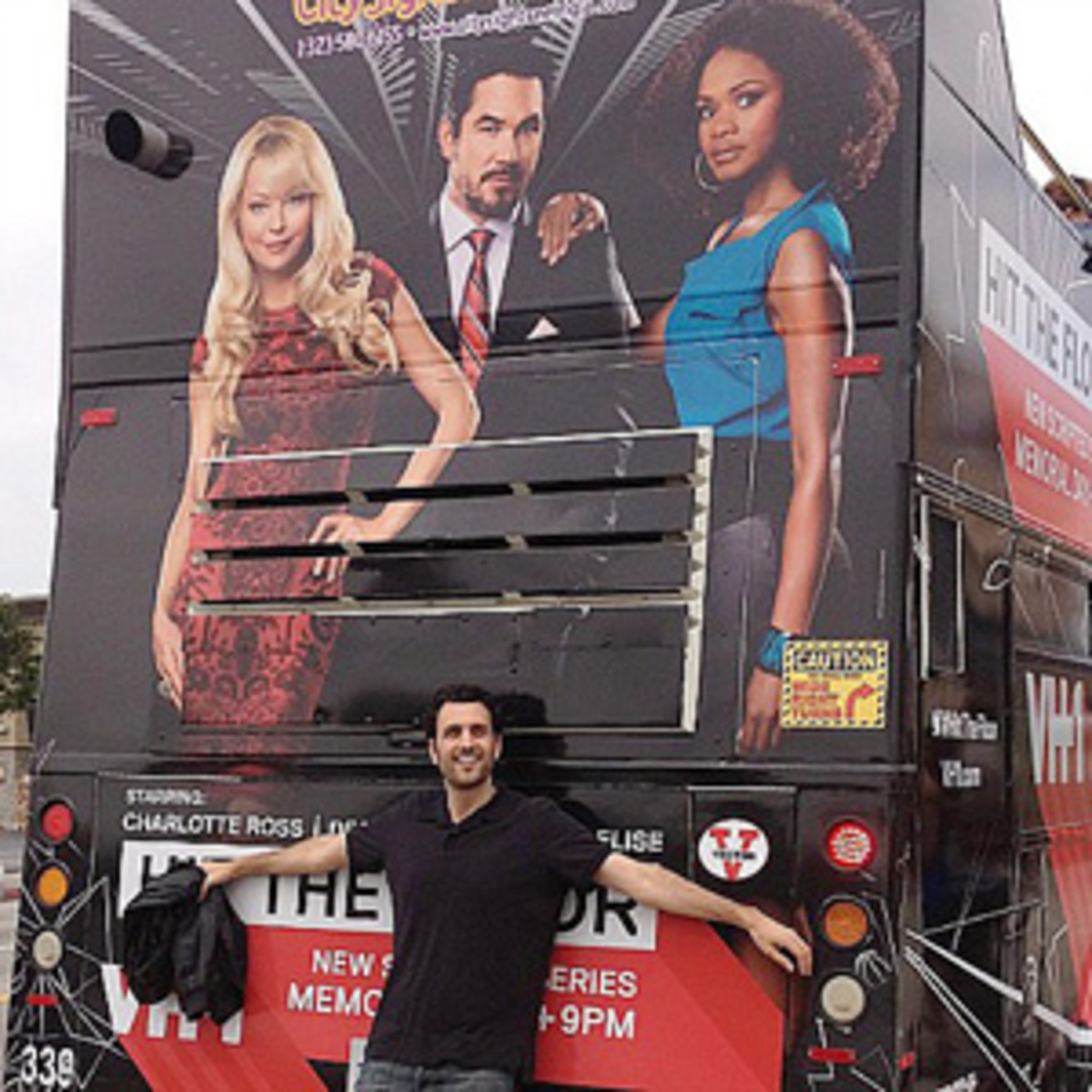 Former tennis writer launches VH1 show with familiar names as characters -  Sports Illustrated, image size:1200x1200