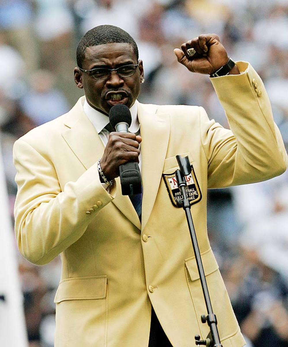 Michael Irvin