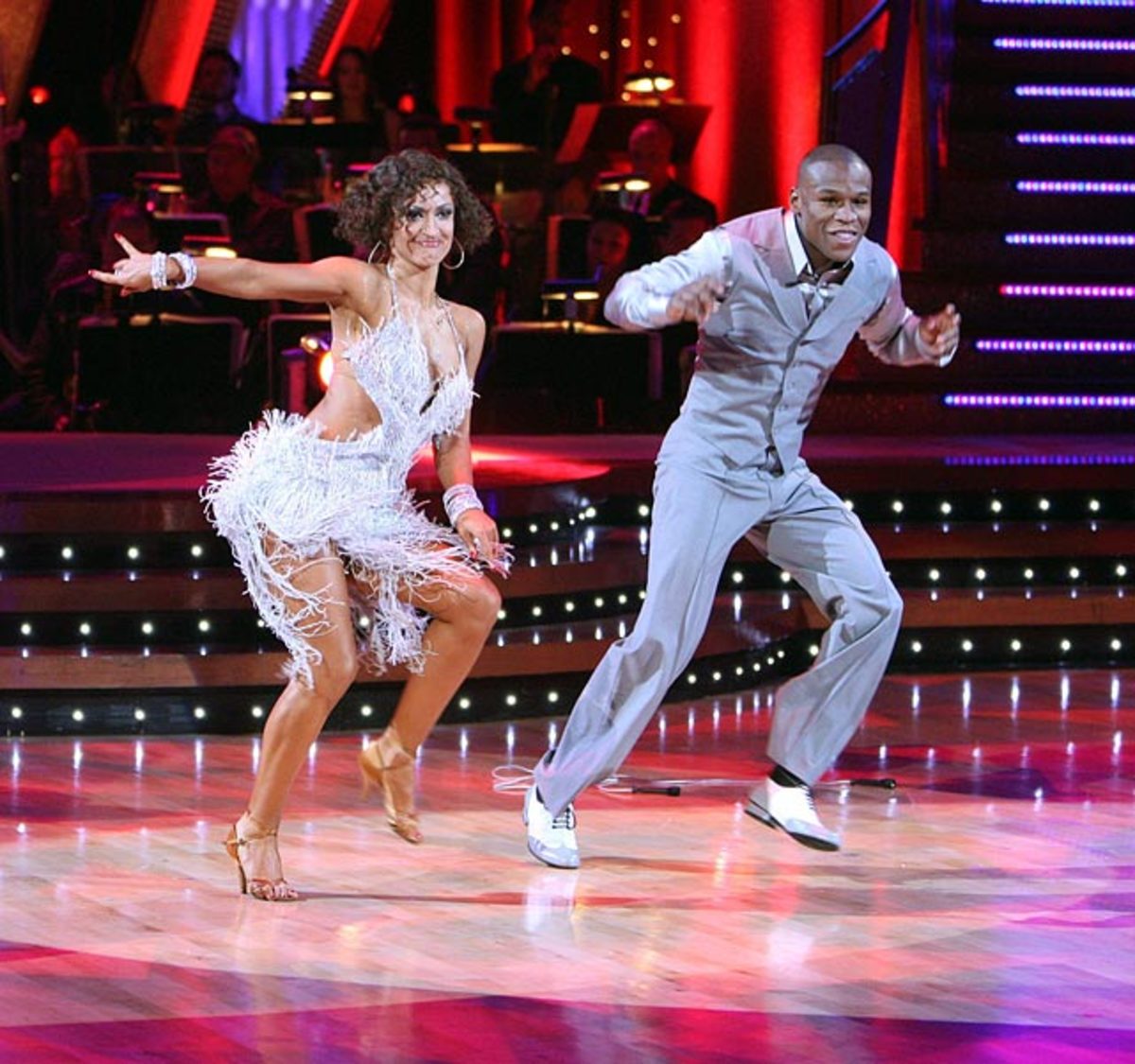 Floyd Mayweather Jr.