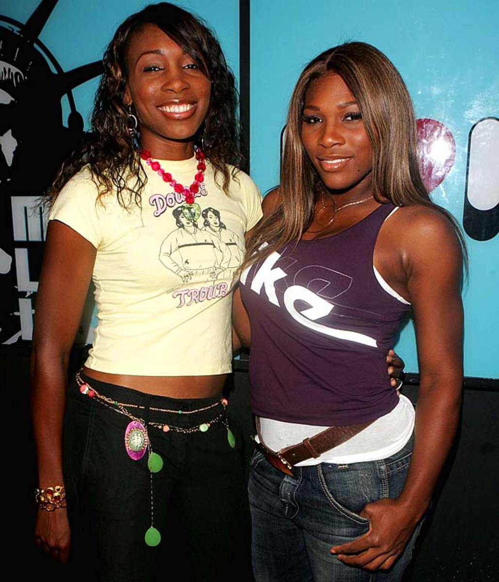 Venus and Serena Williams