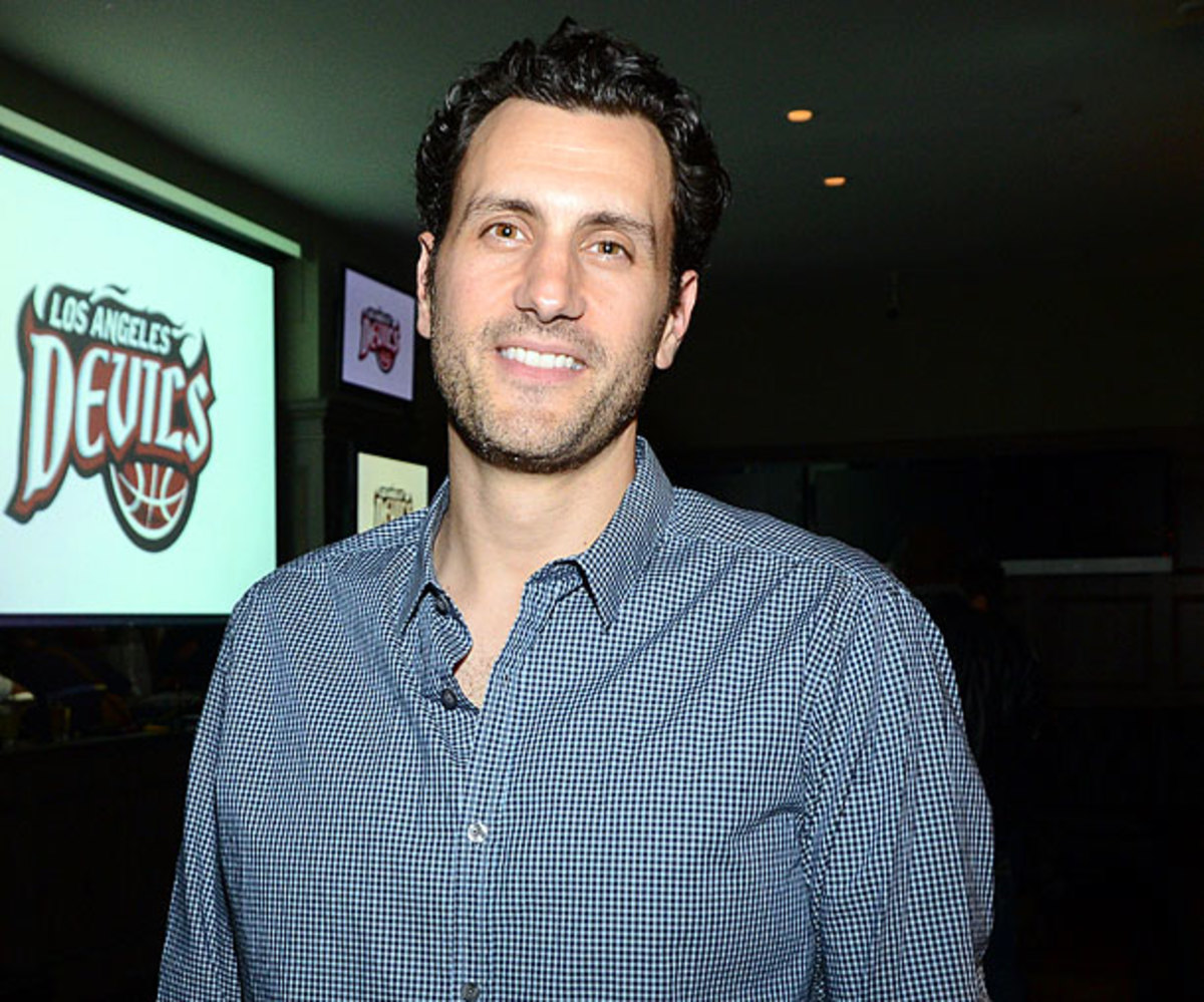 Former tennis writer launches VH1 show with familiar names as characters -  Sports Illustrated, image size:1200x999