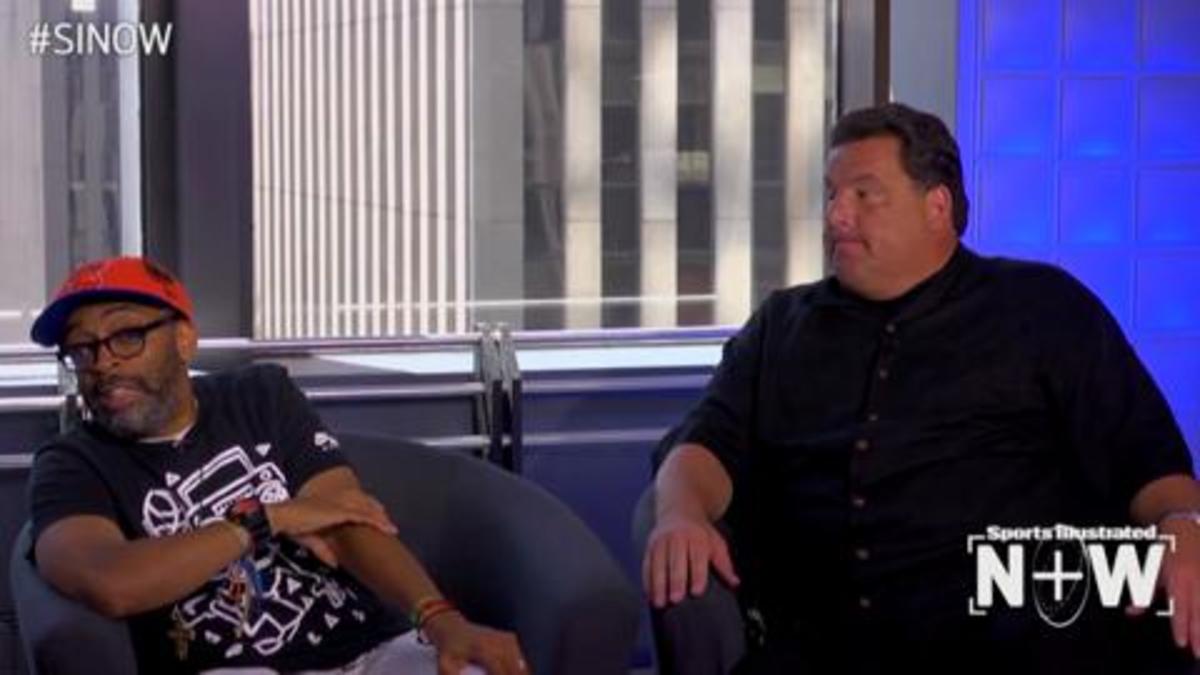 SI Now Is JayZ the new voice of Brooklyn? Sports Illustrated