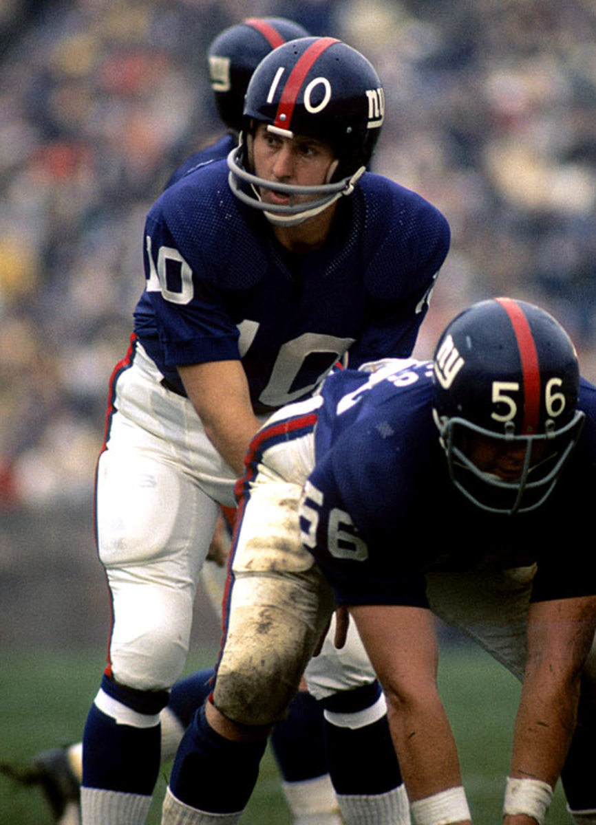 Fran Tarkenton