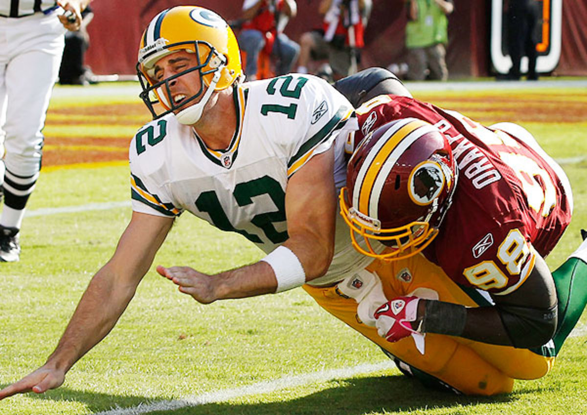 The Redskins enter their game against the Packers with something to prove on defense.