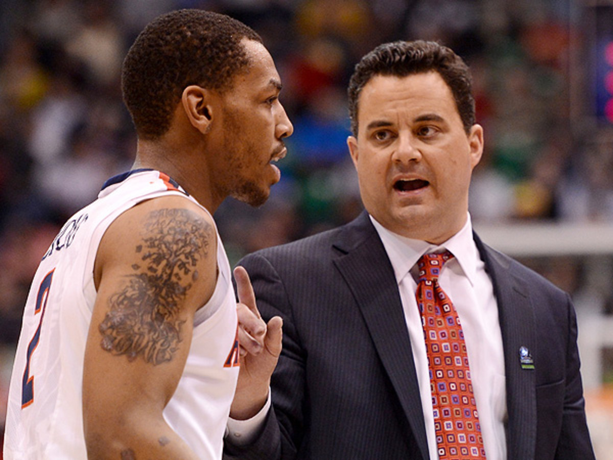 The loss of Mark Lyons will be felt by Sean Miller's Wildcats, but they still look to be the class of the Pac-12. (Streeter Lecka/Getty Images)