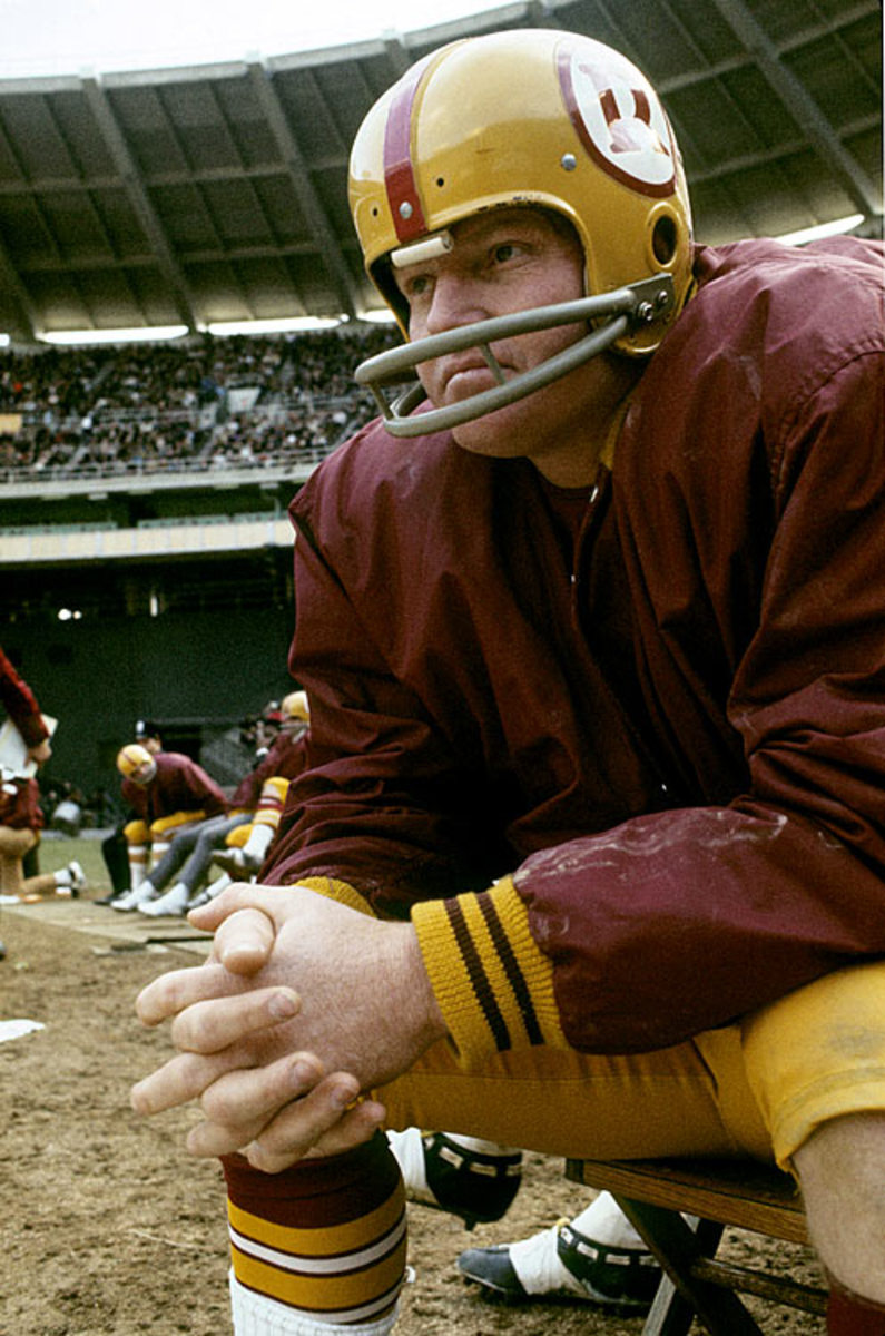 Sonny Jurgensen