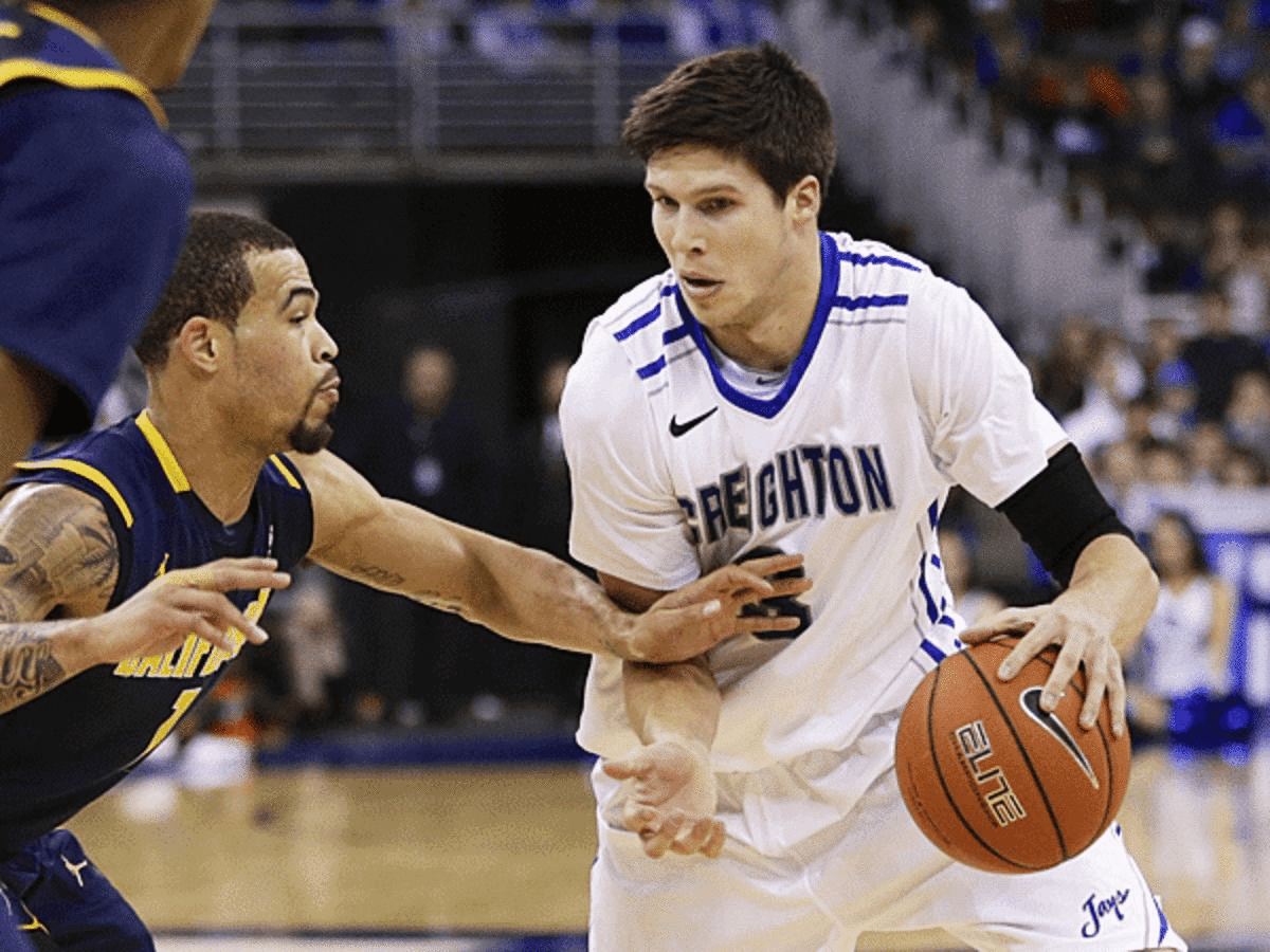 Creighton's Doug McDermott kept the Cal defense off-balance in an easy win for the Bluejays. (Nati Harnik/AP)