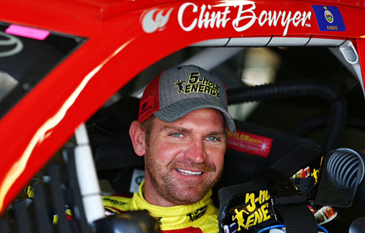 Clint Bowyer's attempt to help a teammate at Richmond has Michael Waltrip Racing fighting to survive.