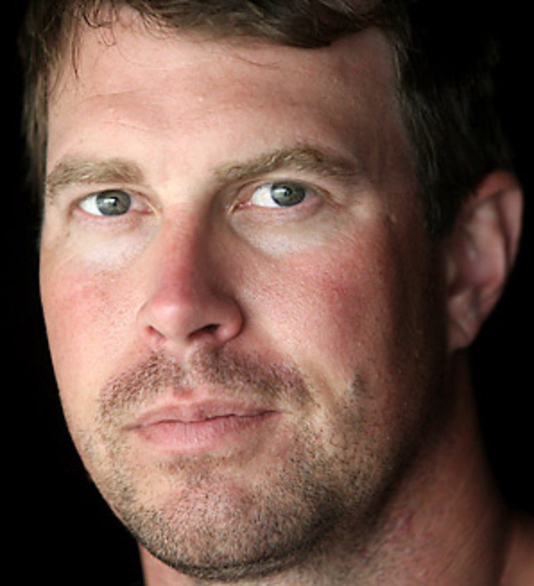 Ryan Leaf has a long history of problems with drug abuse.