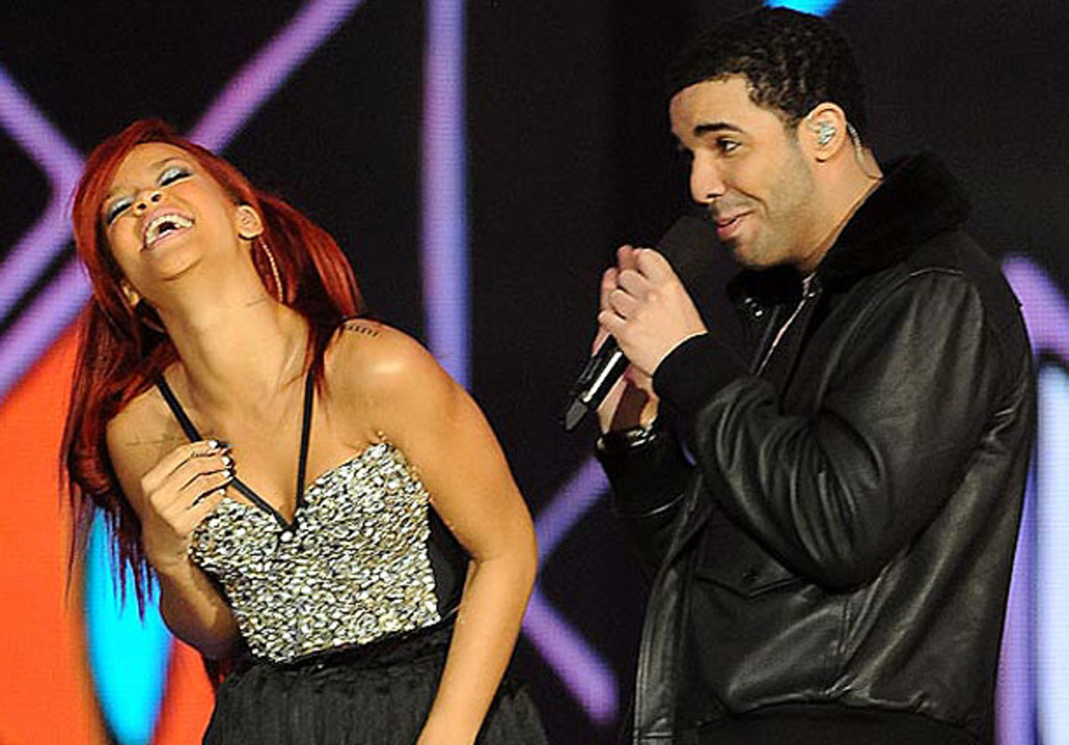 Rihanna, Drake