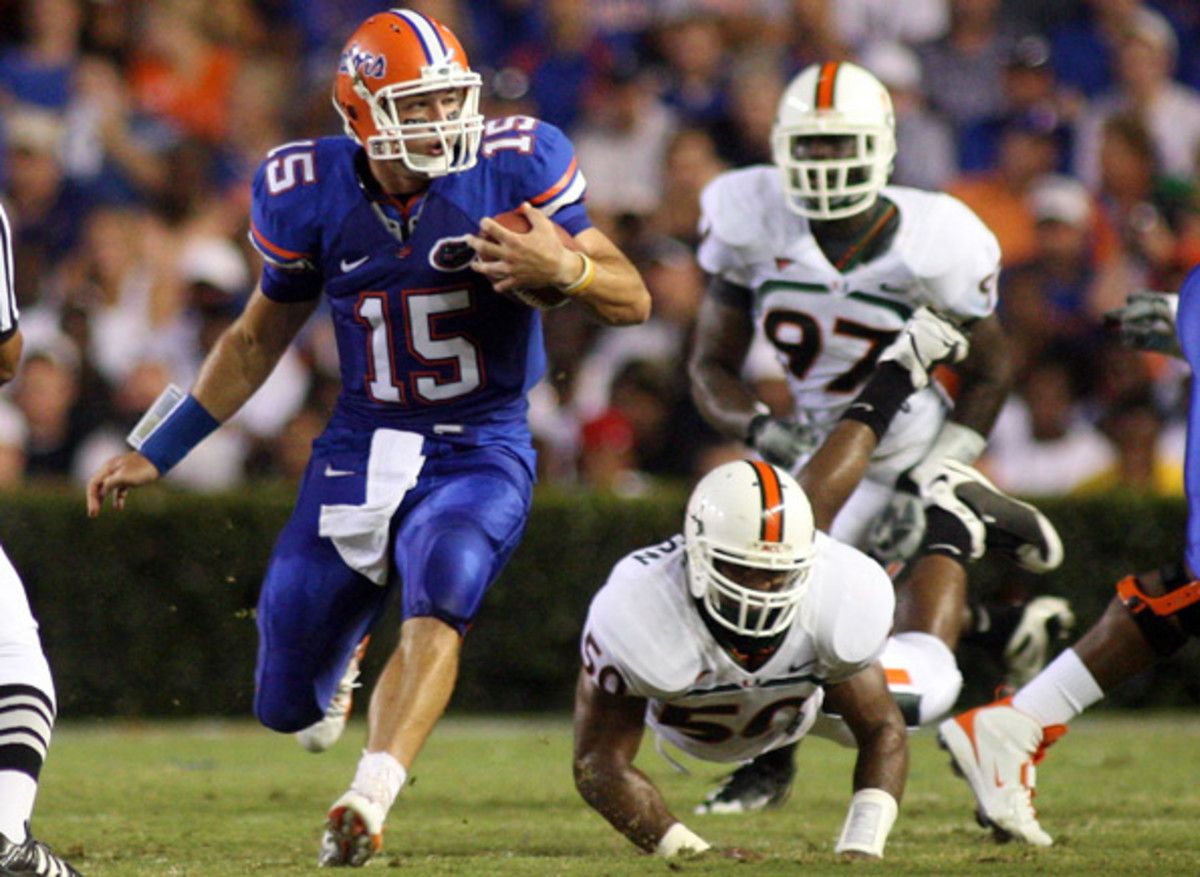 Florida vs. Miami