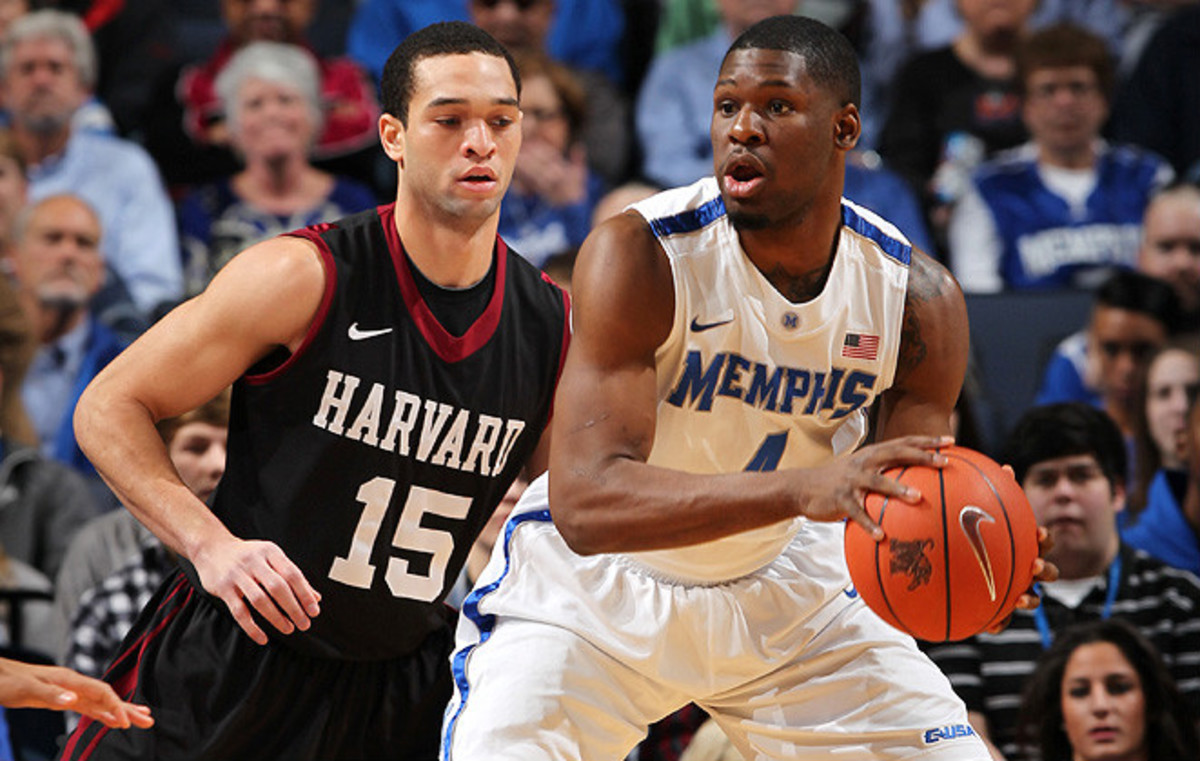 Memphis' Adonis Thomas to enter NBA draft Sports Illustrated